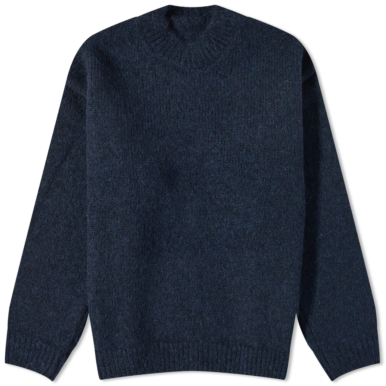 Jacquemus Pavane Logo Crew Knit