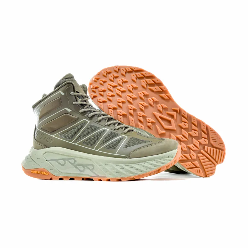 JNDO HIGH TOP GLOW IN THE DARK WATER WHANKING SHOES MENS DESERT TRIPLE BLACK OUTDOOR SPORTS SNEAKERS WOMENS CASUAL TRAINERS BOT