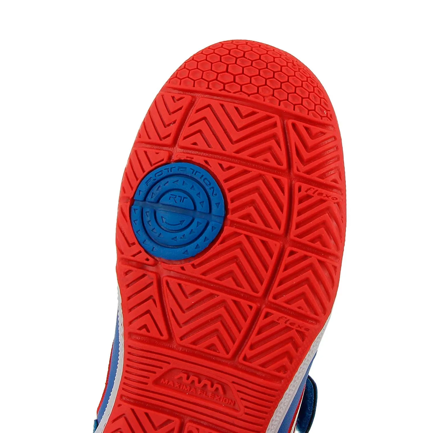 Joma Top Flex Jr Velcro IN