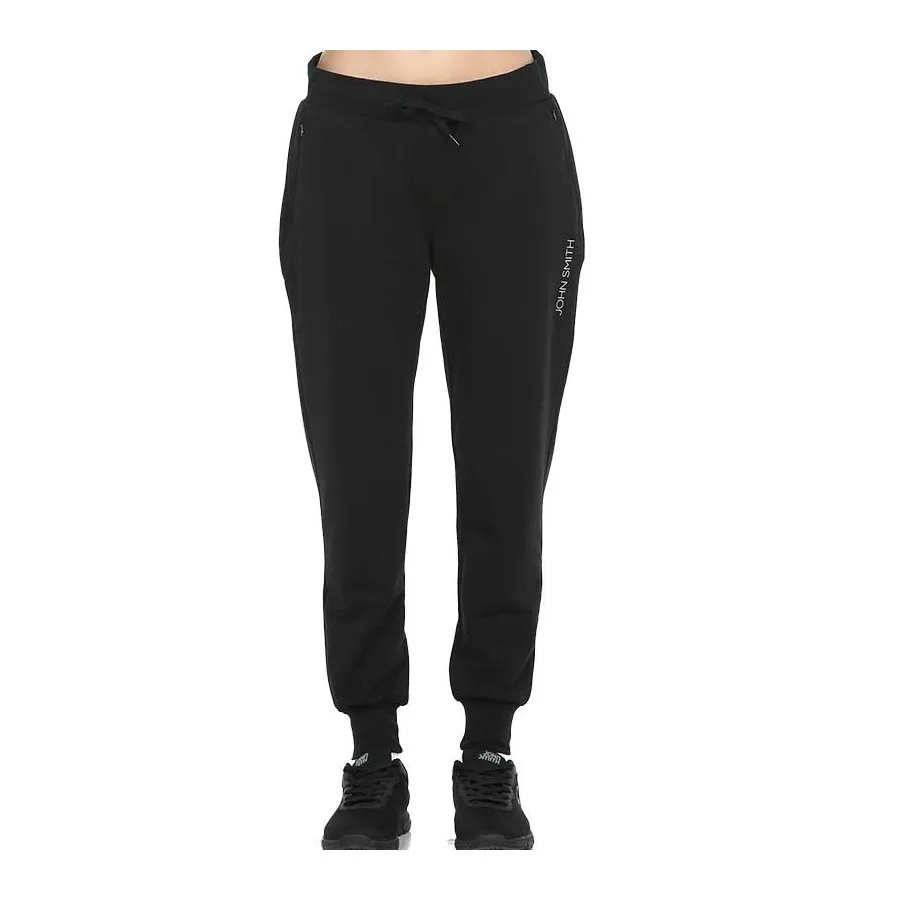 J.Smith Pantalón MUJER LIMEN NEGRO