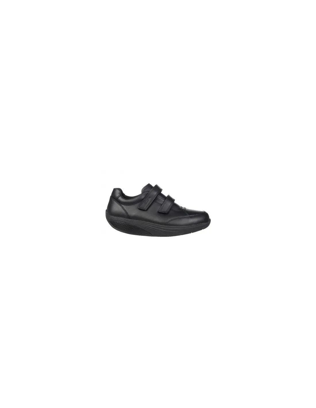 KARIBU 17 VELCRO BLACK