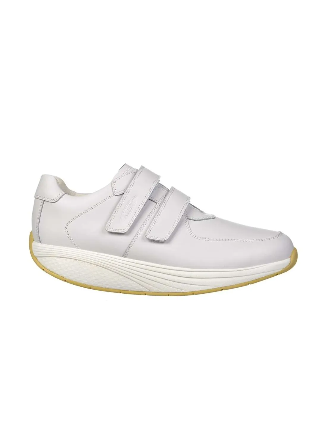 KARIBU 6 VELCRO WHITE