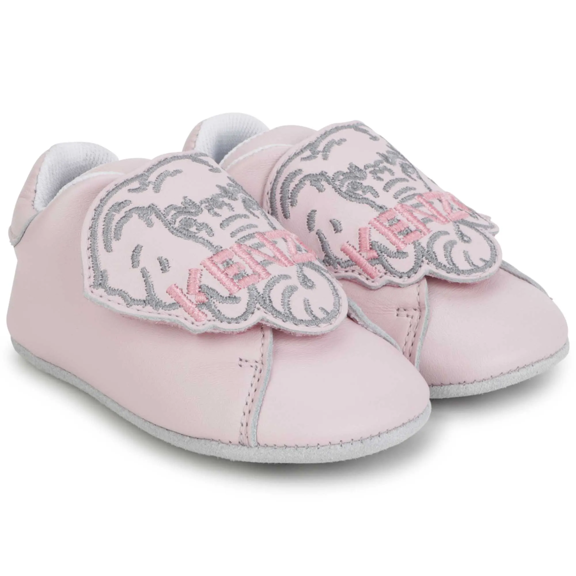 KENZO KIDS Patucos con velcro