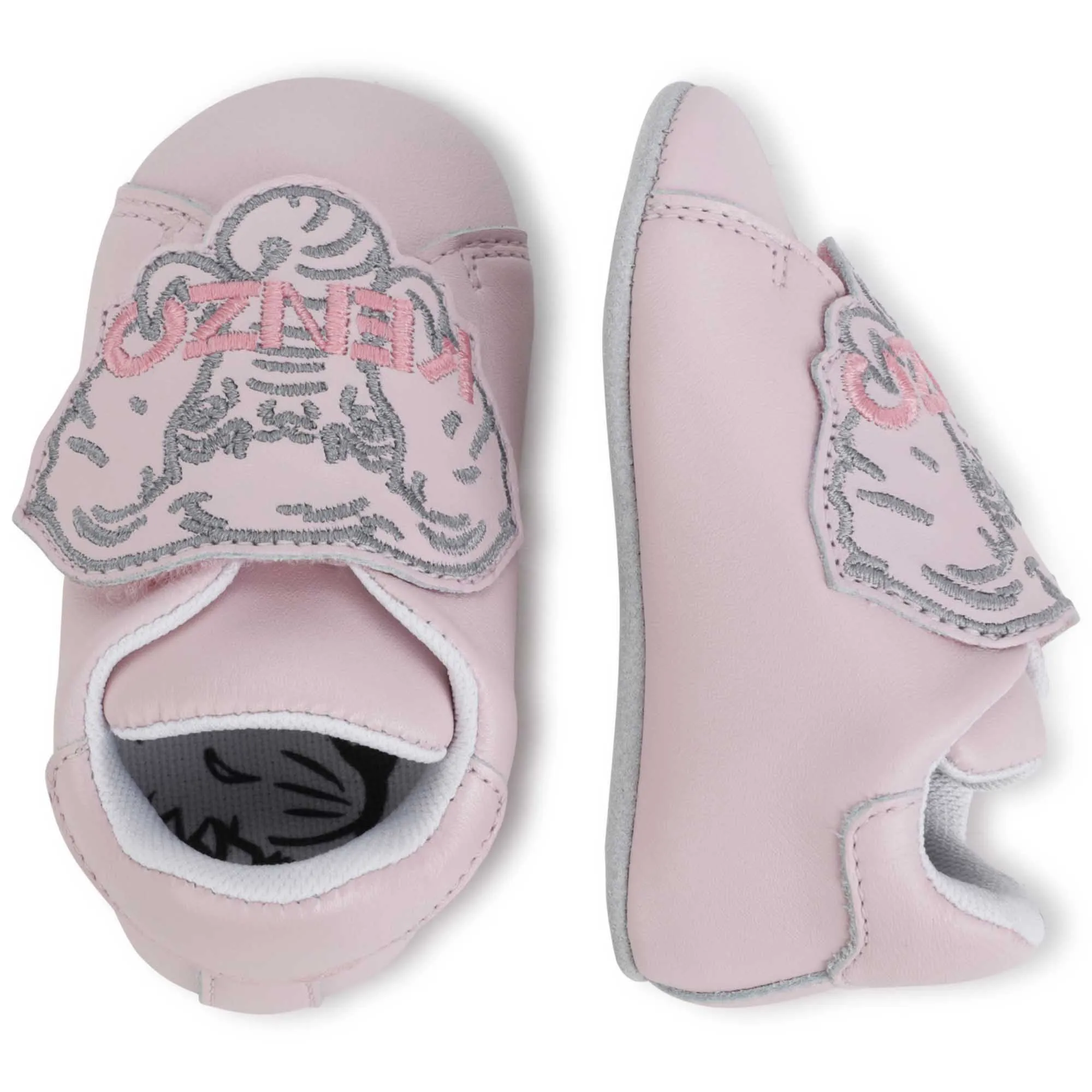 KENZO KIDS Patucos con velcro