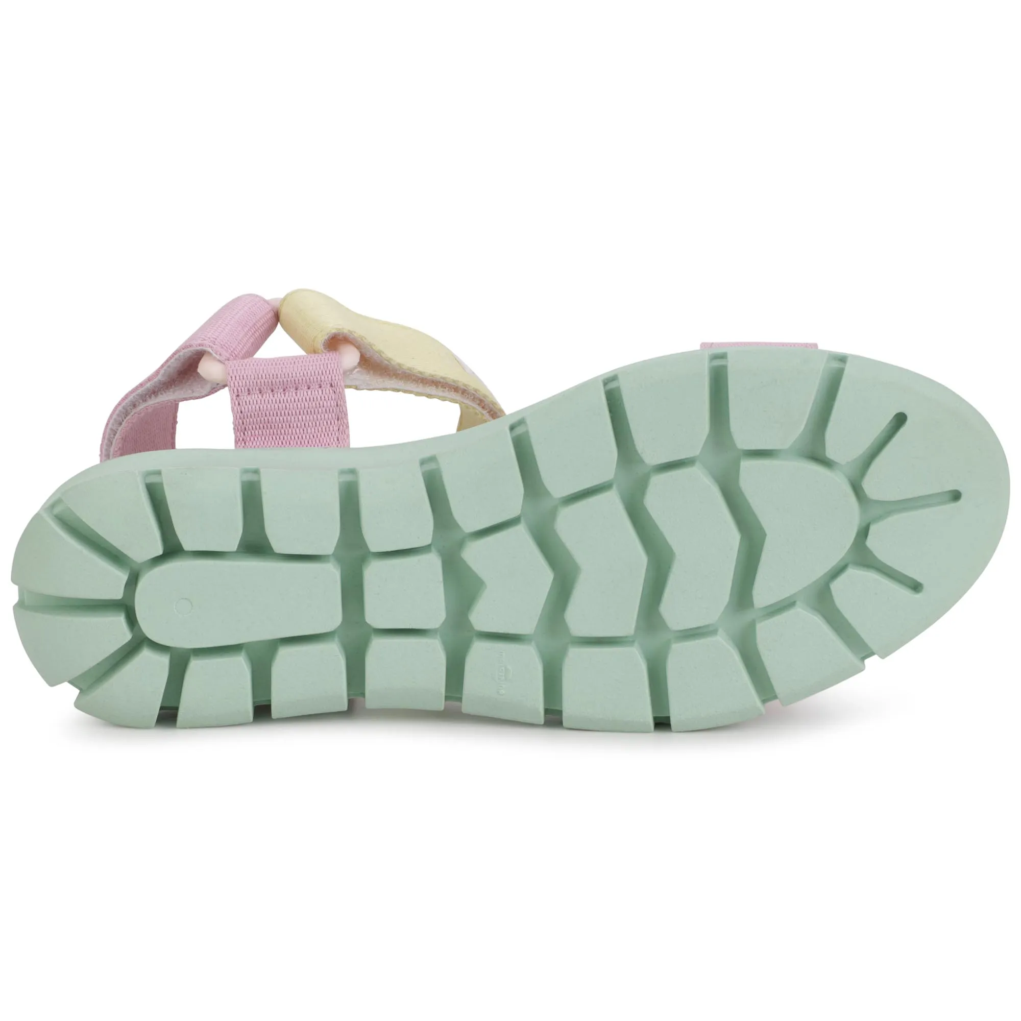 KENZO KIDS Sandalias con cierre de velcro