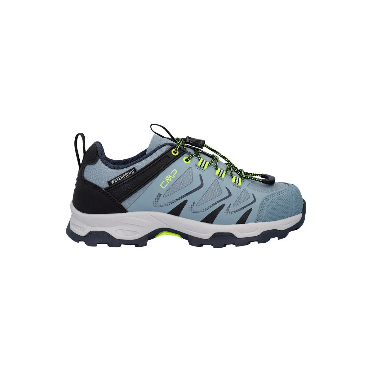KIDS BYNE LOW WP OUTDOOR SHOES