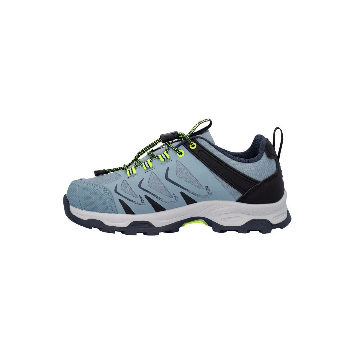 KIDS BYNE LOW WP OUTDOOR SHOES