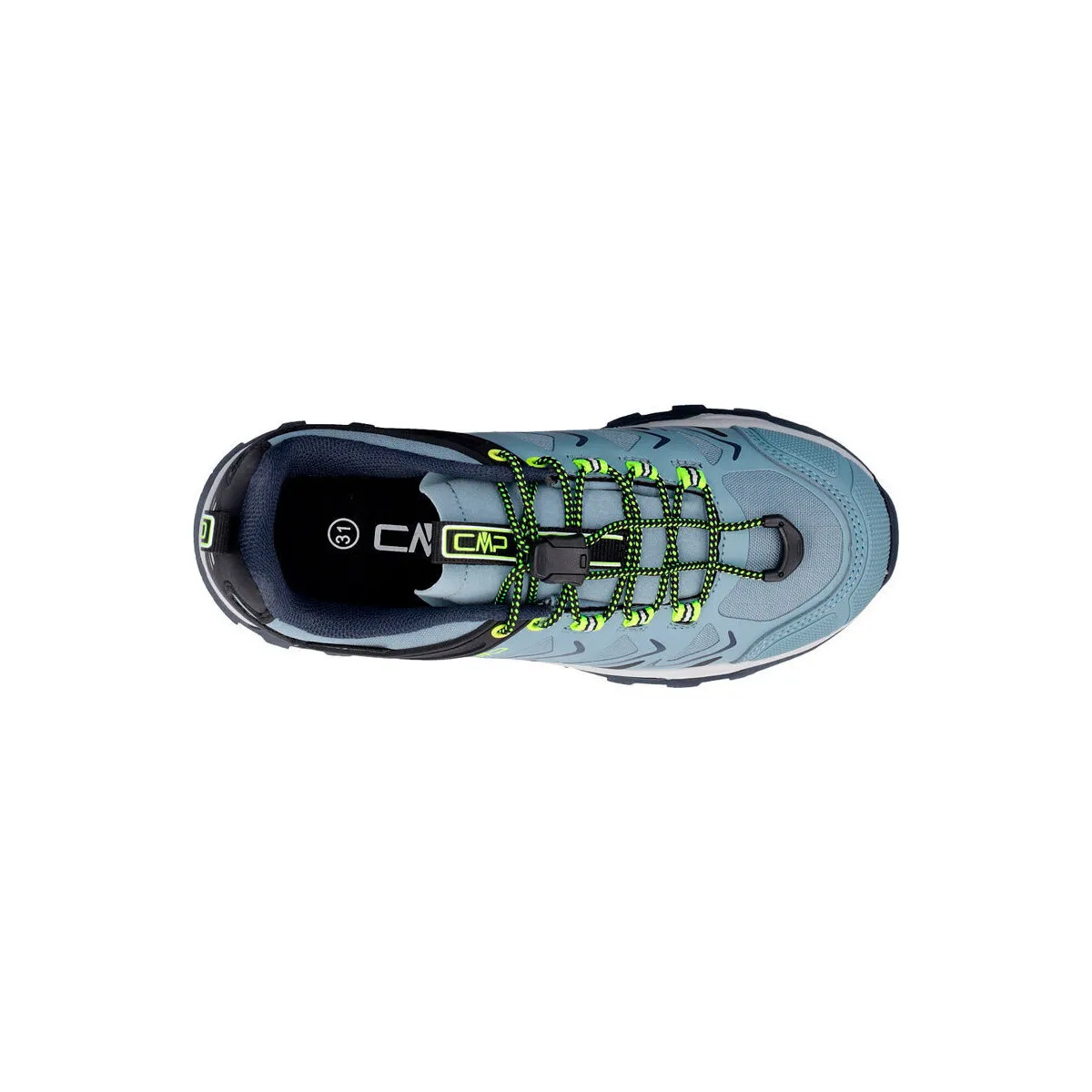 KIDS BYNE LOW WP OUTDOOR SHOES