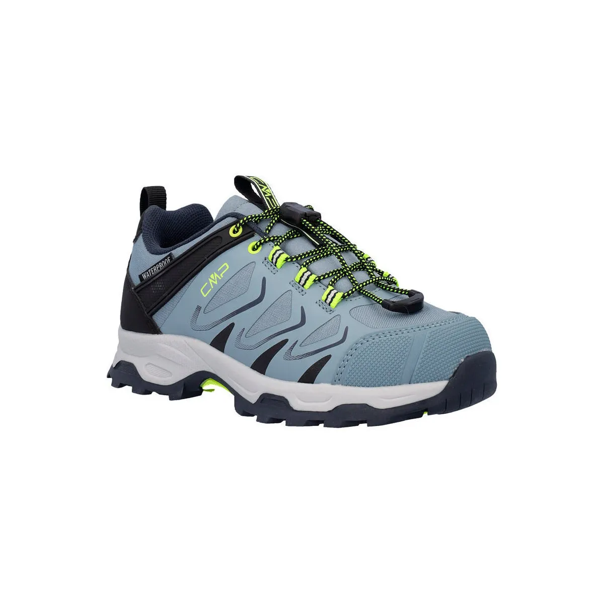 KIDS BYNE LOW WP OUTDOOR SHOES