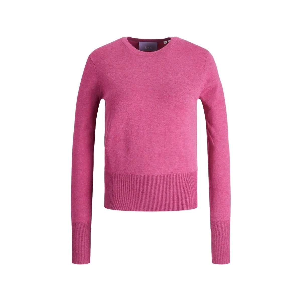 KNIT LARA L/S NOOS  FESTIVAL FUCSHIA