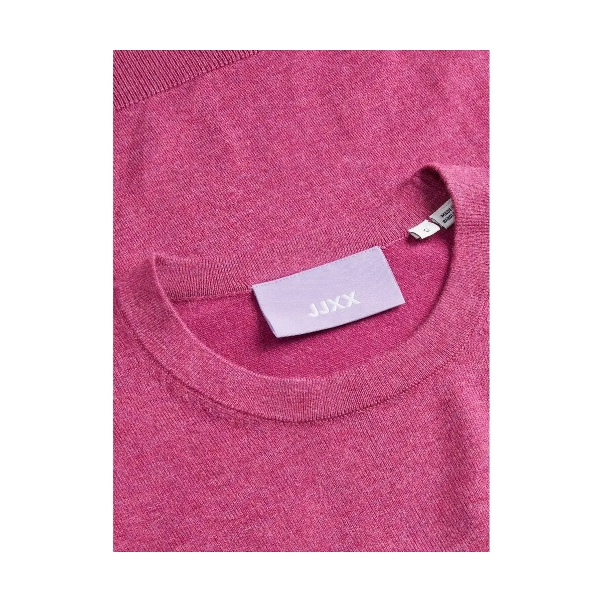 KNIT LARA L/S NOOS  FESTIVAL FUCSHIA