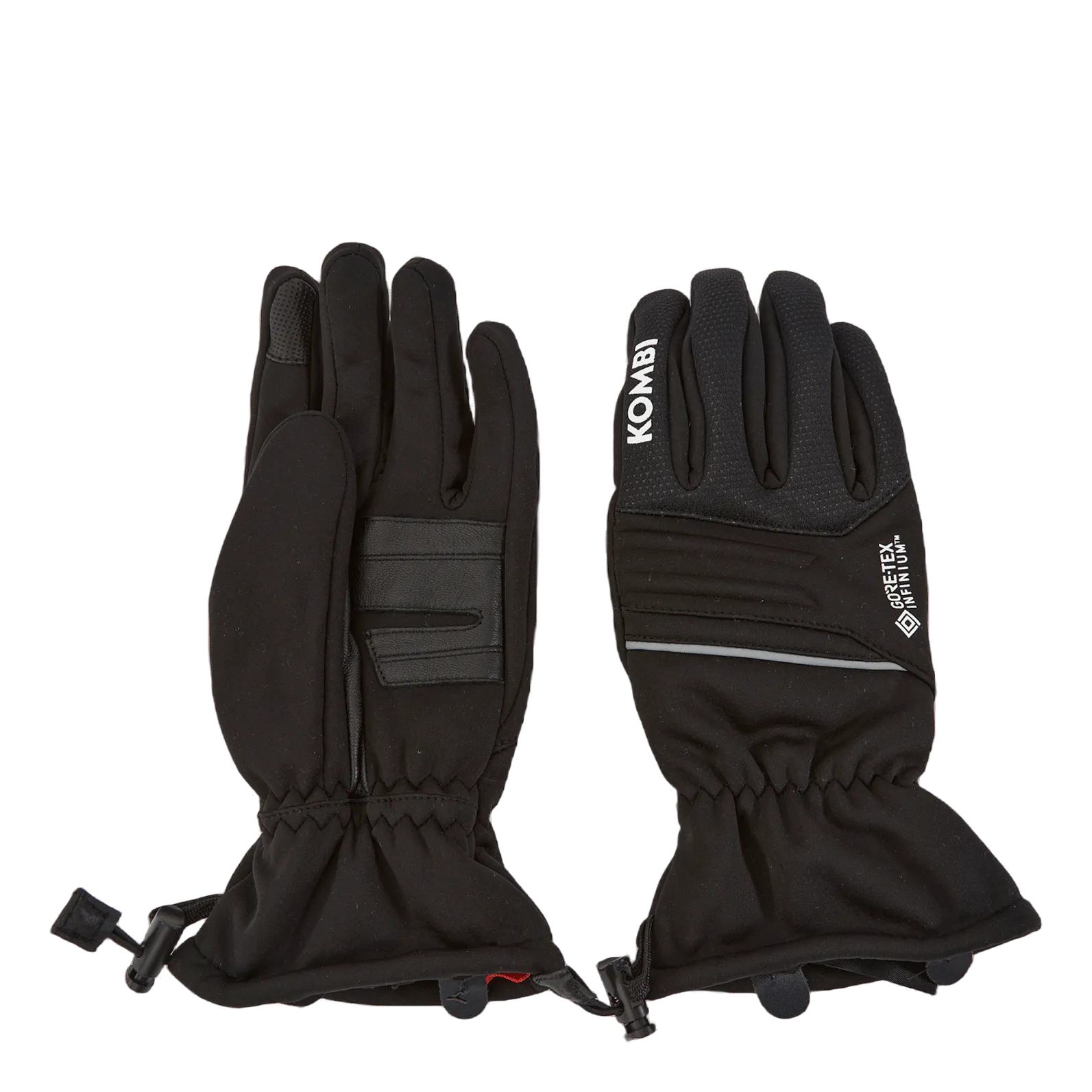 KOMBI OUTDOORZY MS GLOVE BLACK