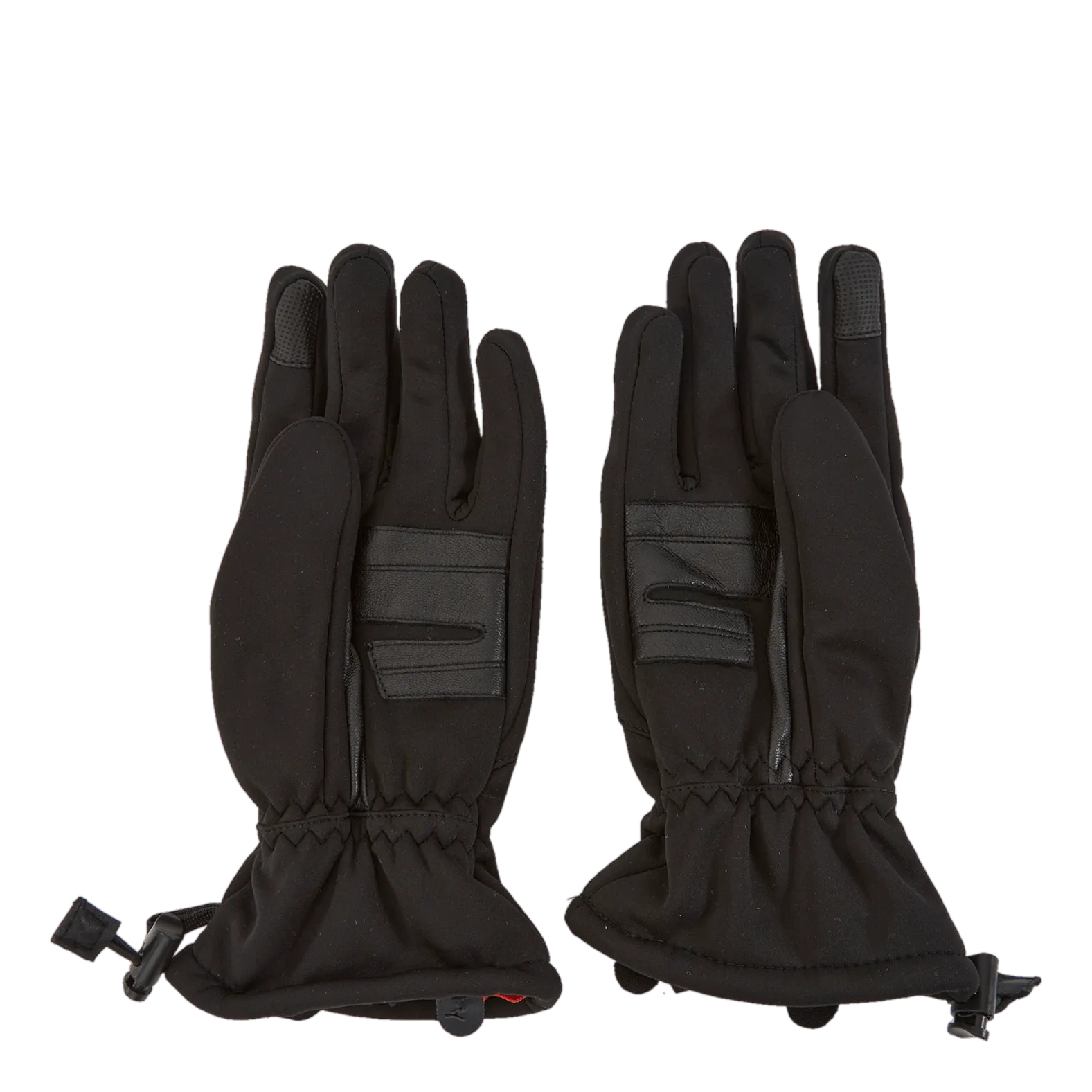 KOMBI OUTDOORZY MS GLOVE BLACK