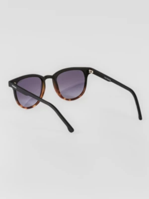Komono Francis Matte Black/Tortoise