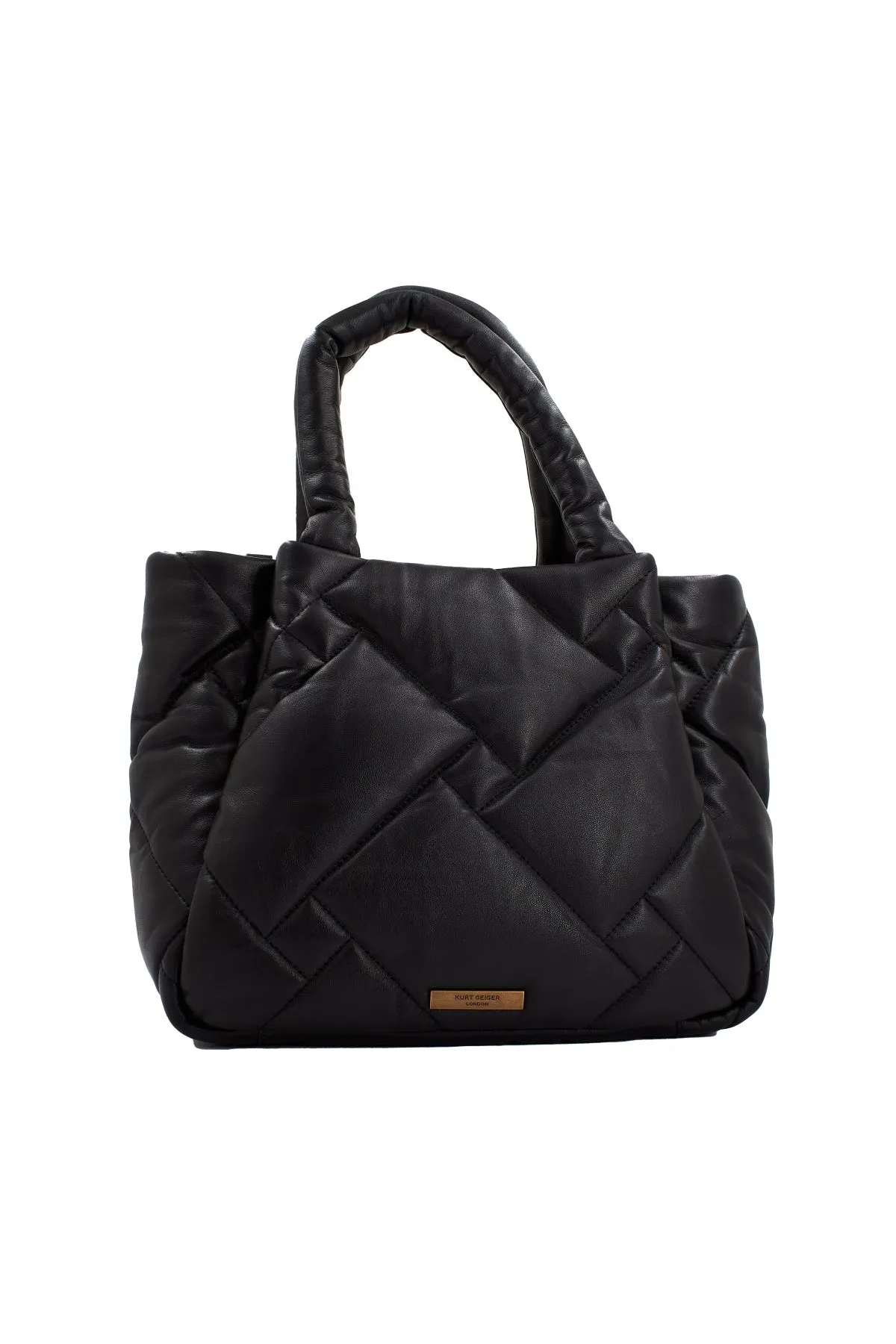 KURT GEIGER LONDON KENSINGTON M SHOPPER PU