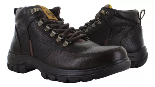 La Pag Bota Trabajo Outdoor Casual Confort Piel Hombre 88173