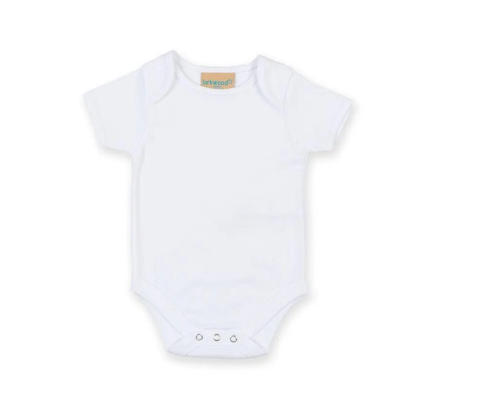 LARKWOOD LW055  BODY DE NIñOS LW055  WHITE