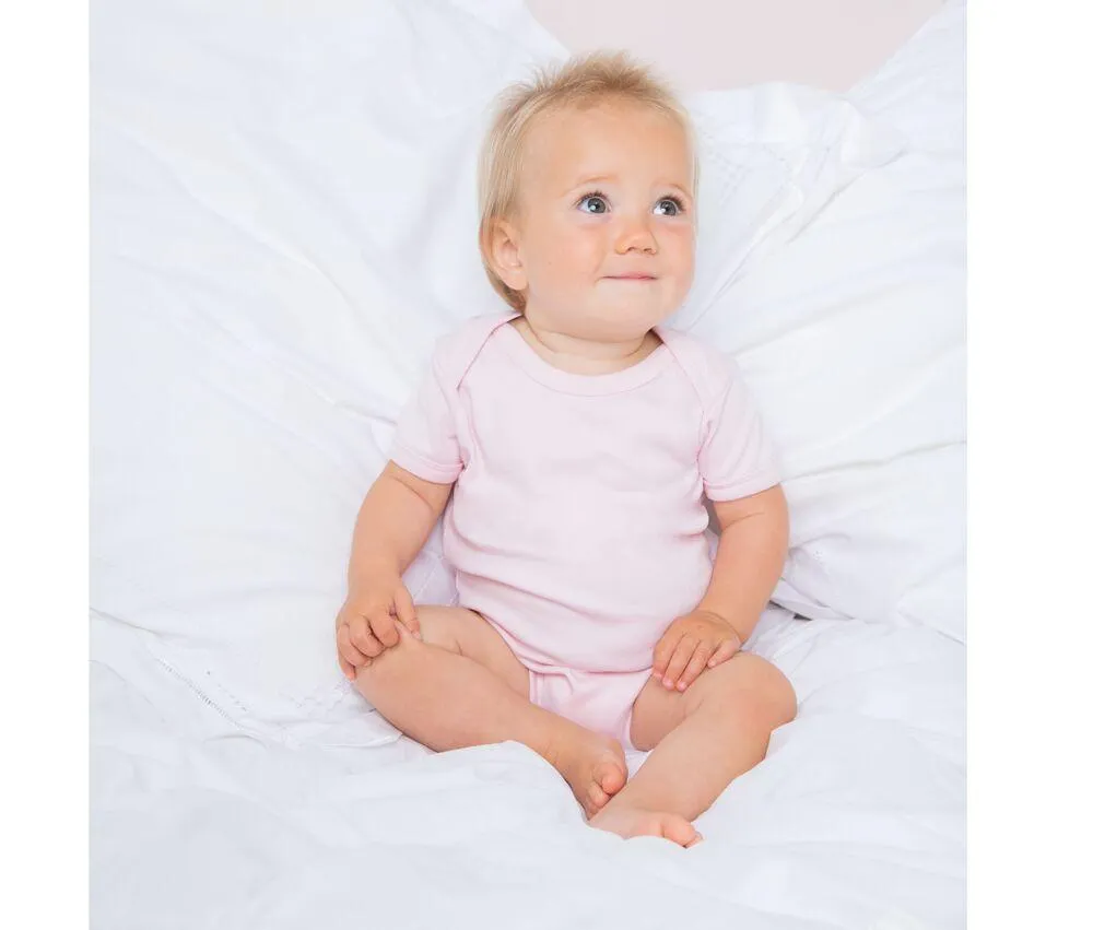 LARKWOOD LW055  BODY DE NIñOS LW055  WHITE