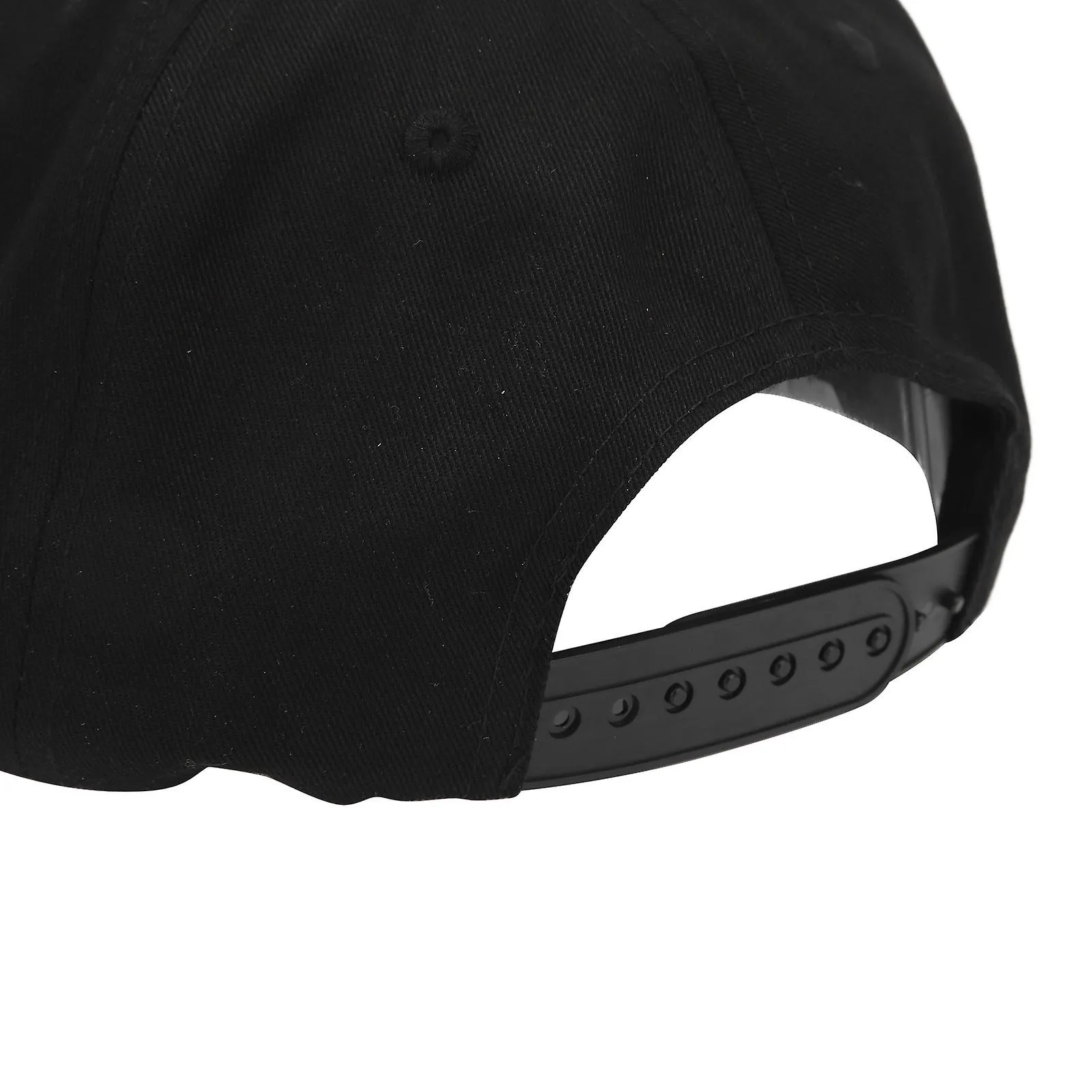 LED Cap Programmable Bluetooth APP Control Editable Colorful LED Hat for Outdoor Concert Carnival Black