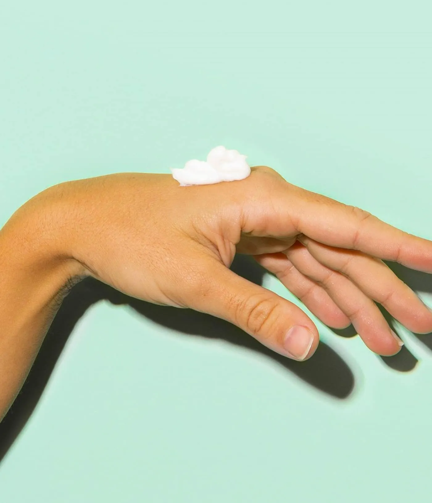 Less Less Foam Cleanser