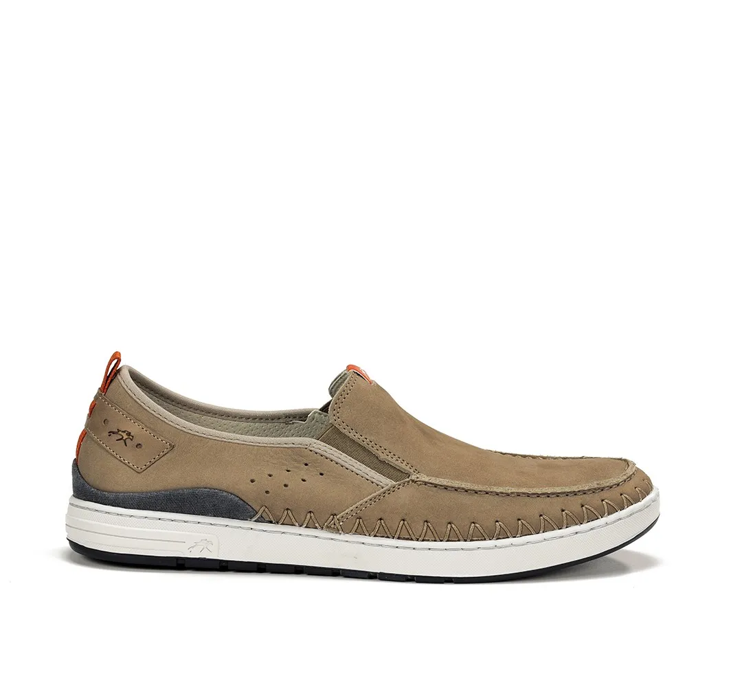 LESTER F1922 Mocasín Marrón