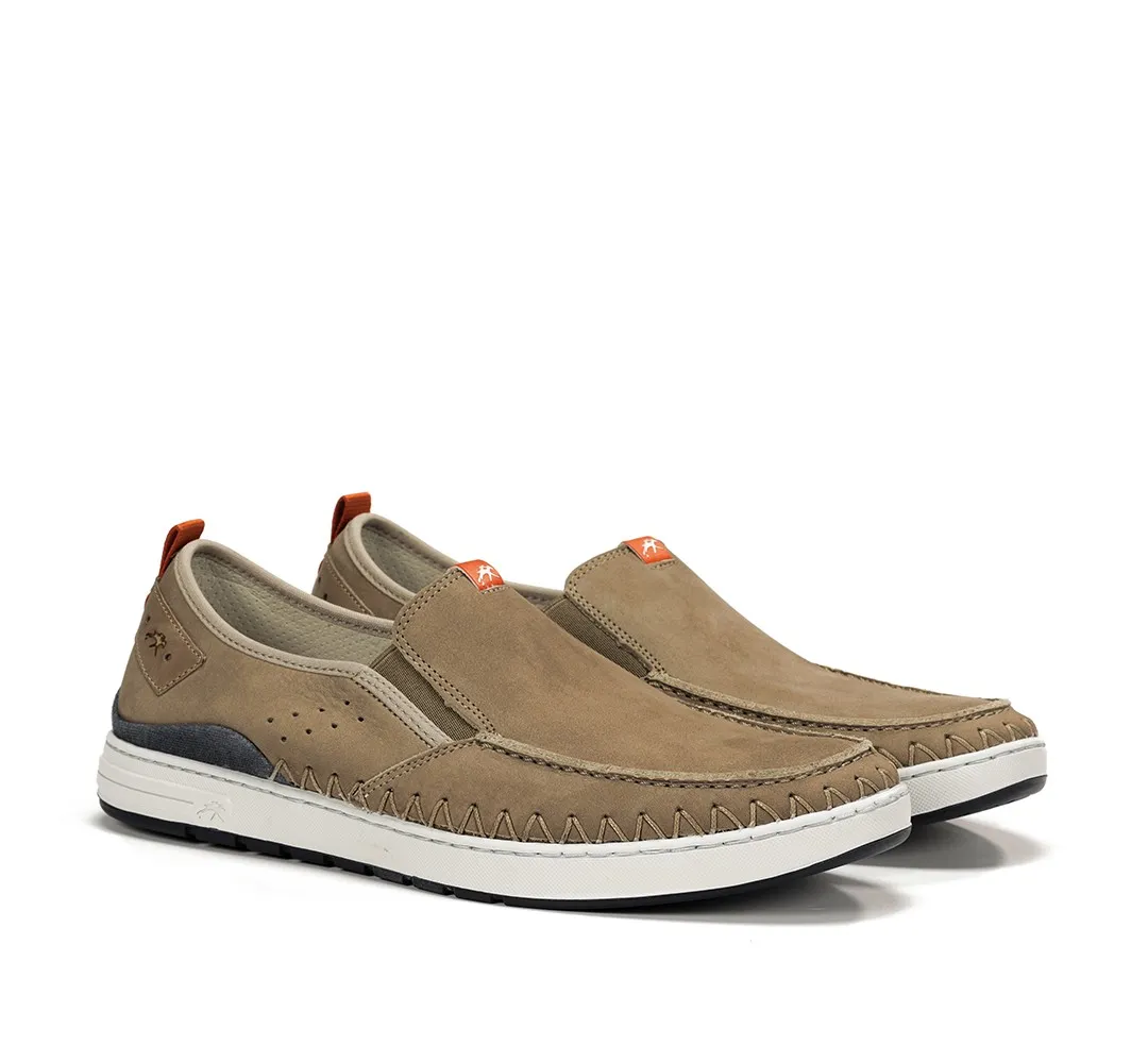 LESTER F1922 Mocasín Marrón
