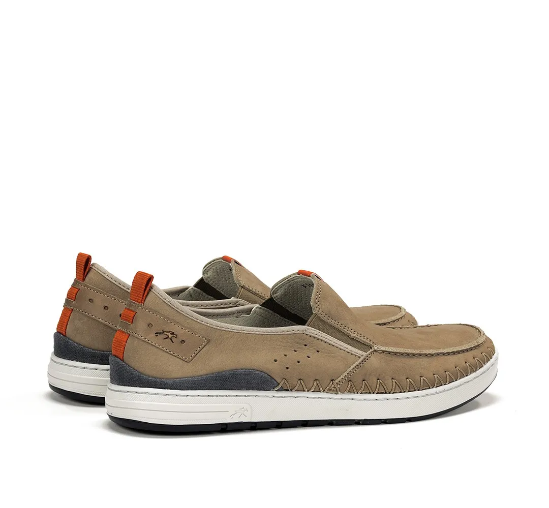 LESTER F1922 Mocasín Marrón