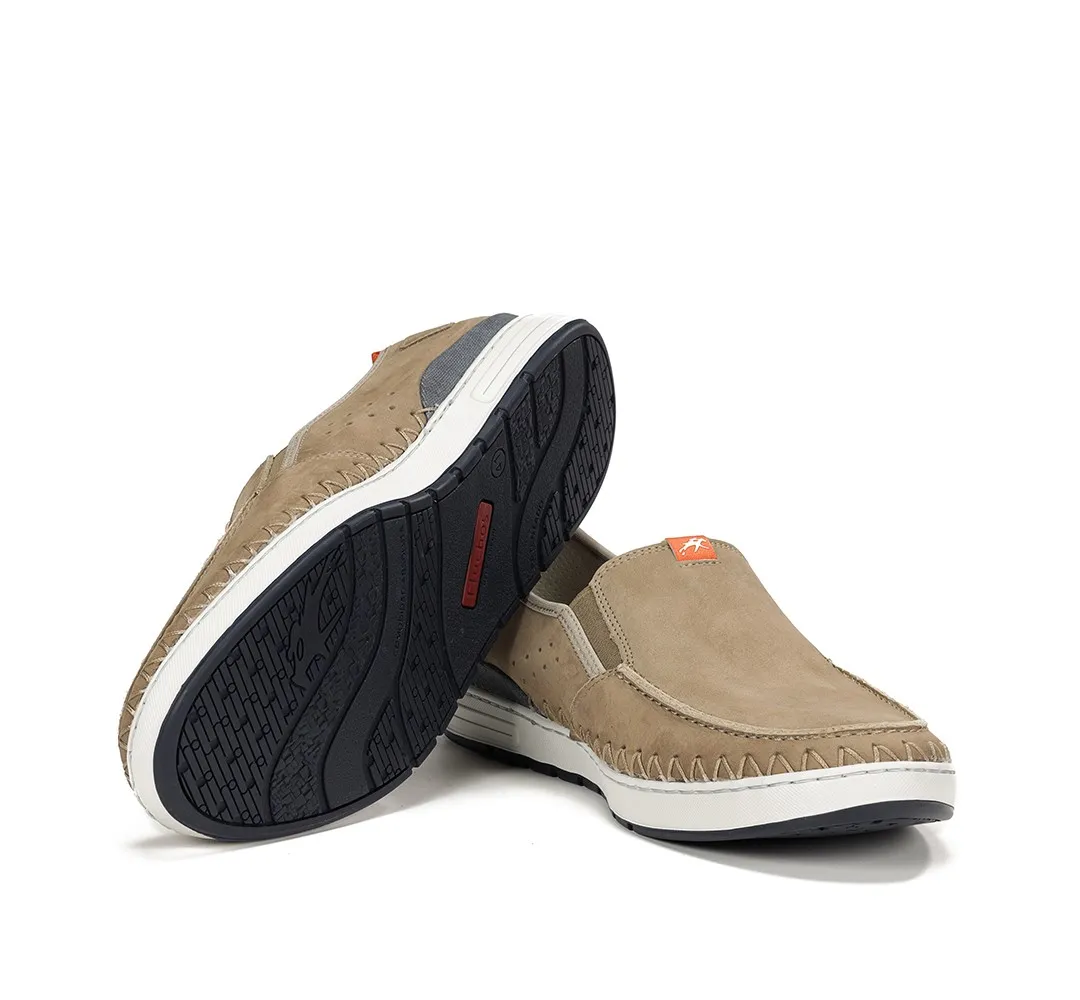 LESTER F1922 Mocasín Marrón