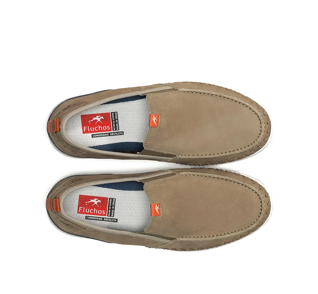 LESTER F1922 Mocasín Marrón