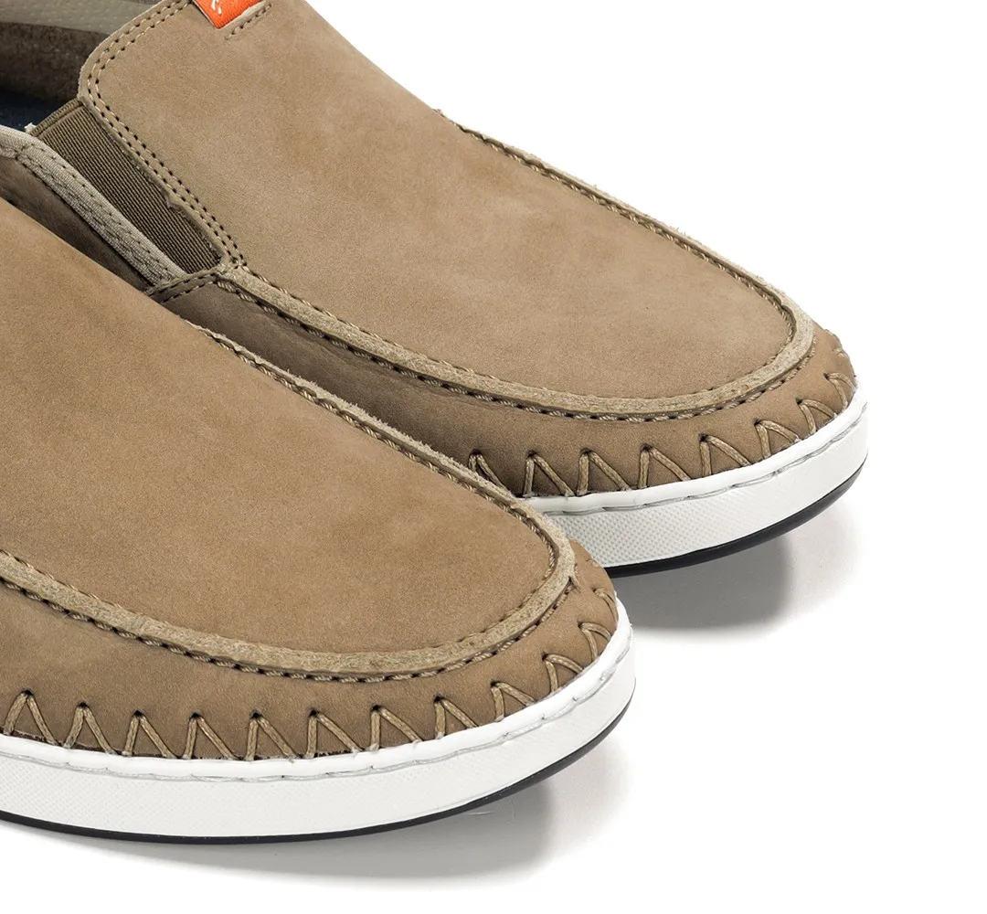 LESTER F1922 Mocasín Marrón