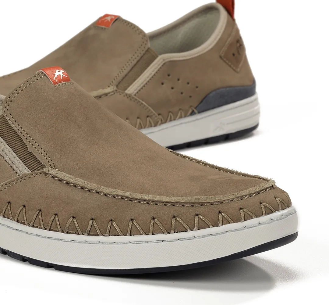 LESTER F1922 Mocasín Marrón