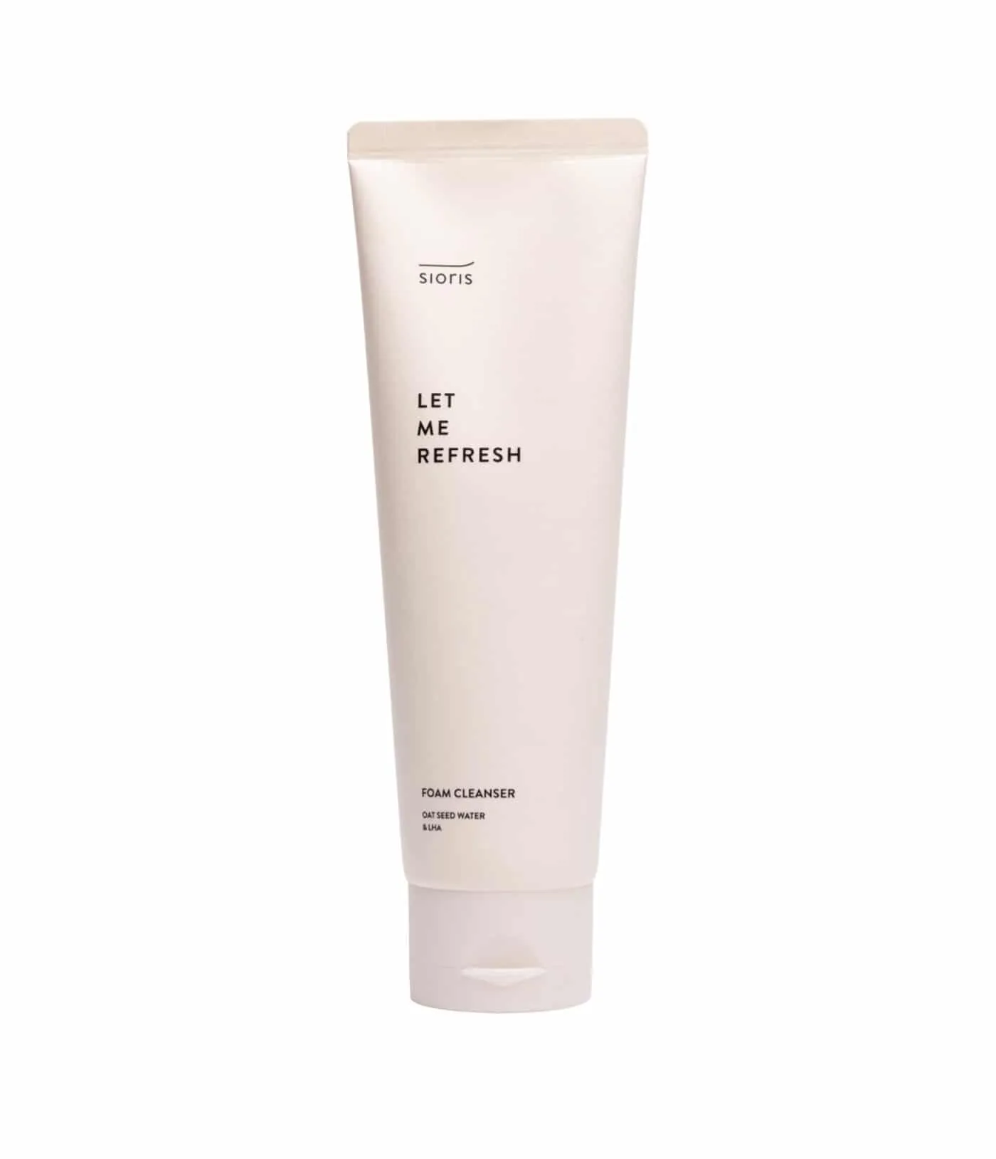 Let Me Refresh Foam Cleanser