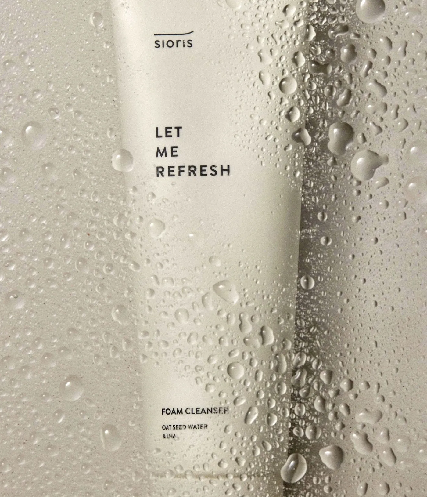 Let Me Refresh Foam Cleanser