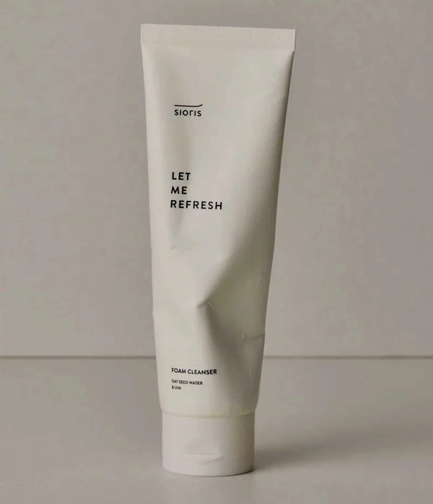 Let Me Refresh Foam Cleanser