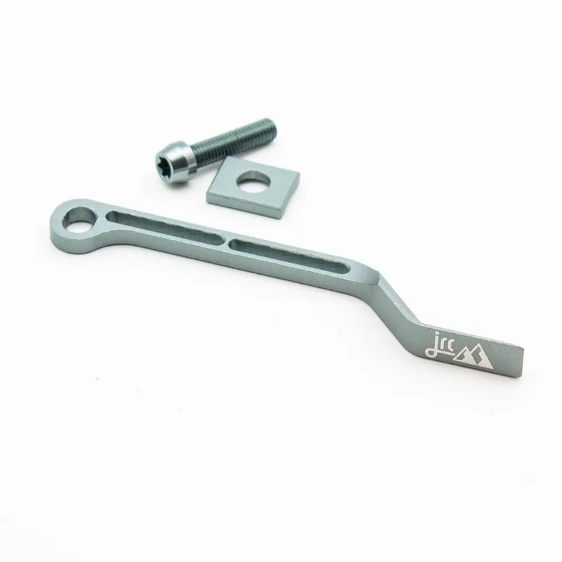 LIGHTWEIGHT ANODIZED CHAIN CATCHER  DOUBLE GUNMETAL
