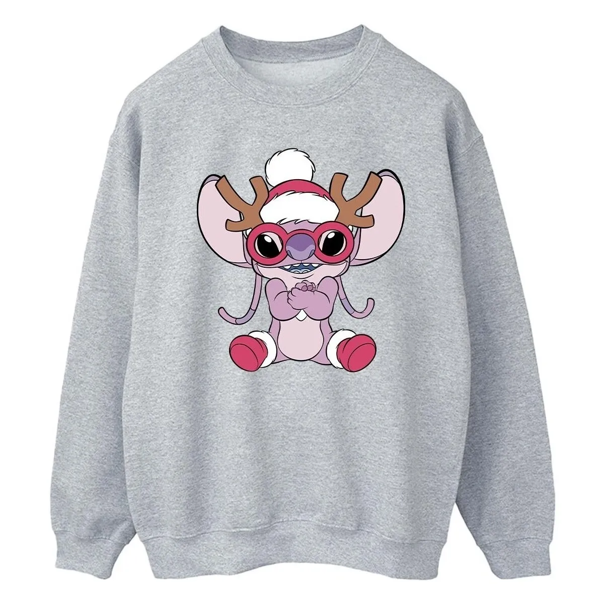 Lilo & Stitch Angel Reindeer
