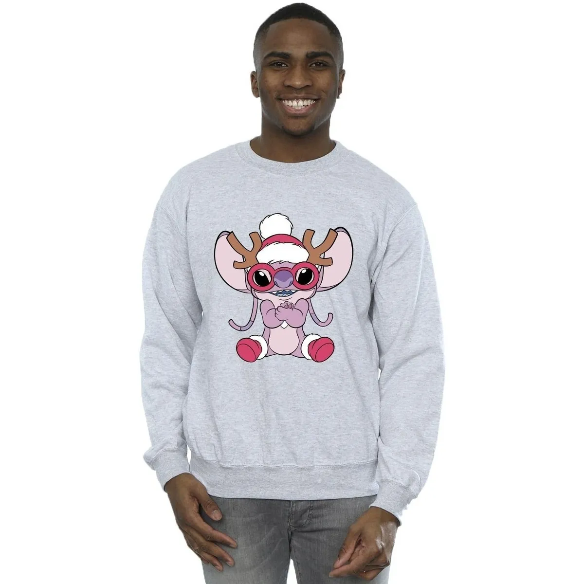Lilo & Stitch Angel Reindeer