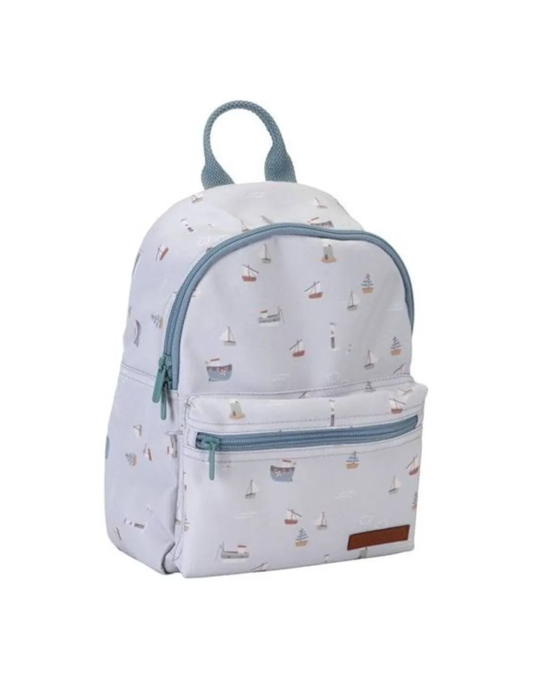 LITTLE DUTCH  MOCHILA SAILORS BAY AZUL