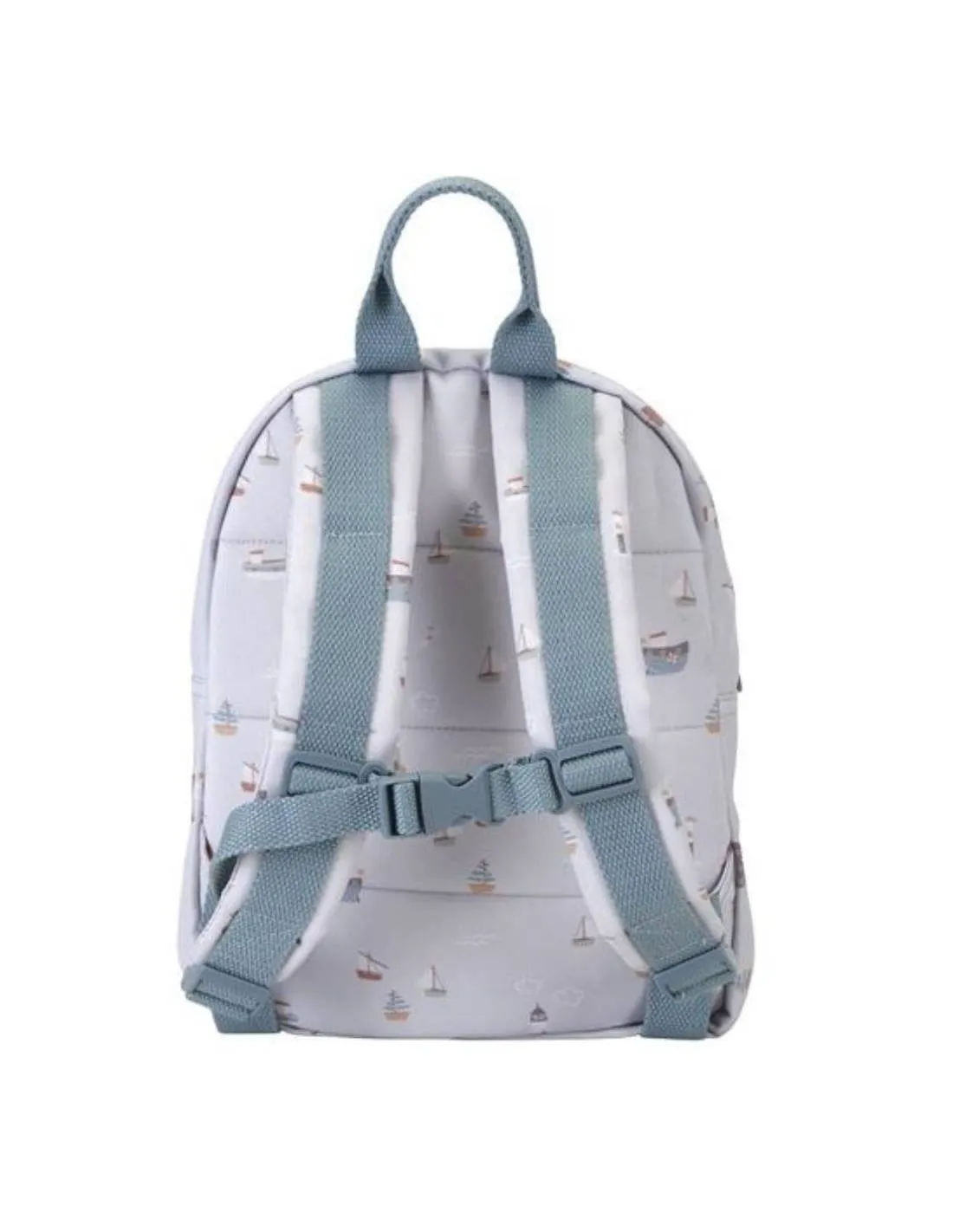 LITTLE DUTCH  MOCHILA SAILORS BAY AZUL