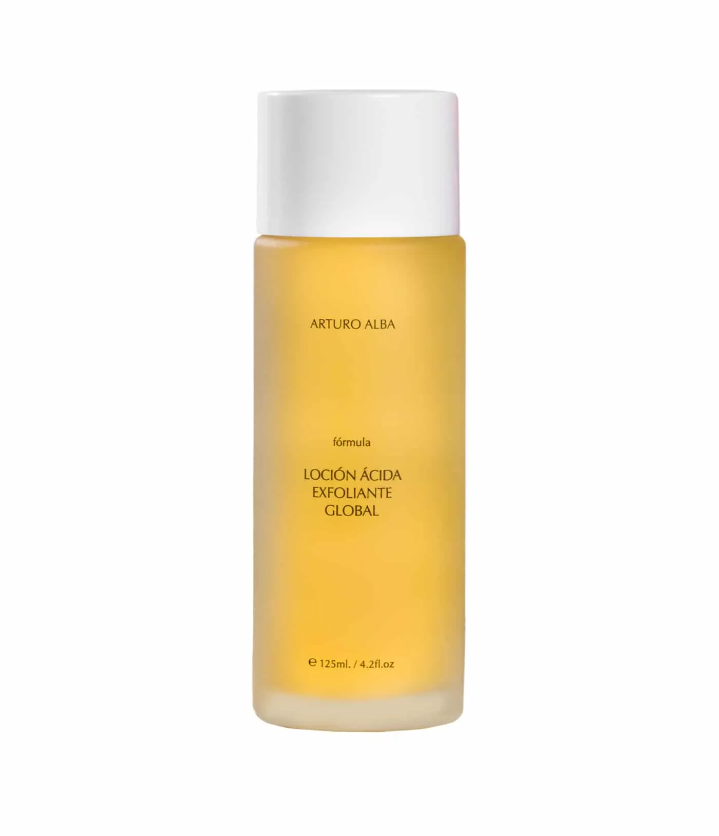 Loción cida Exfoliante Global
