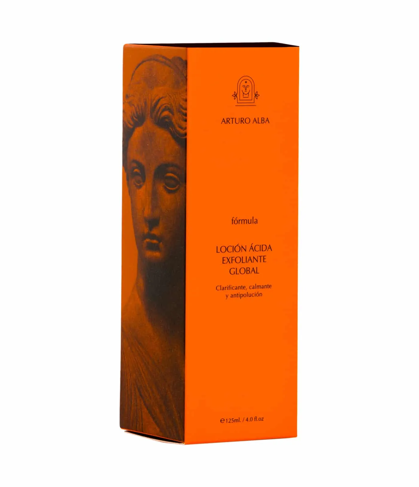 Loción cida Exfoliante Global