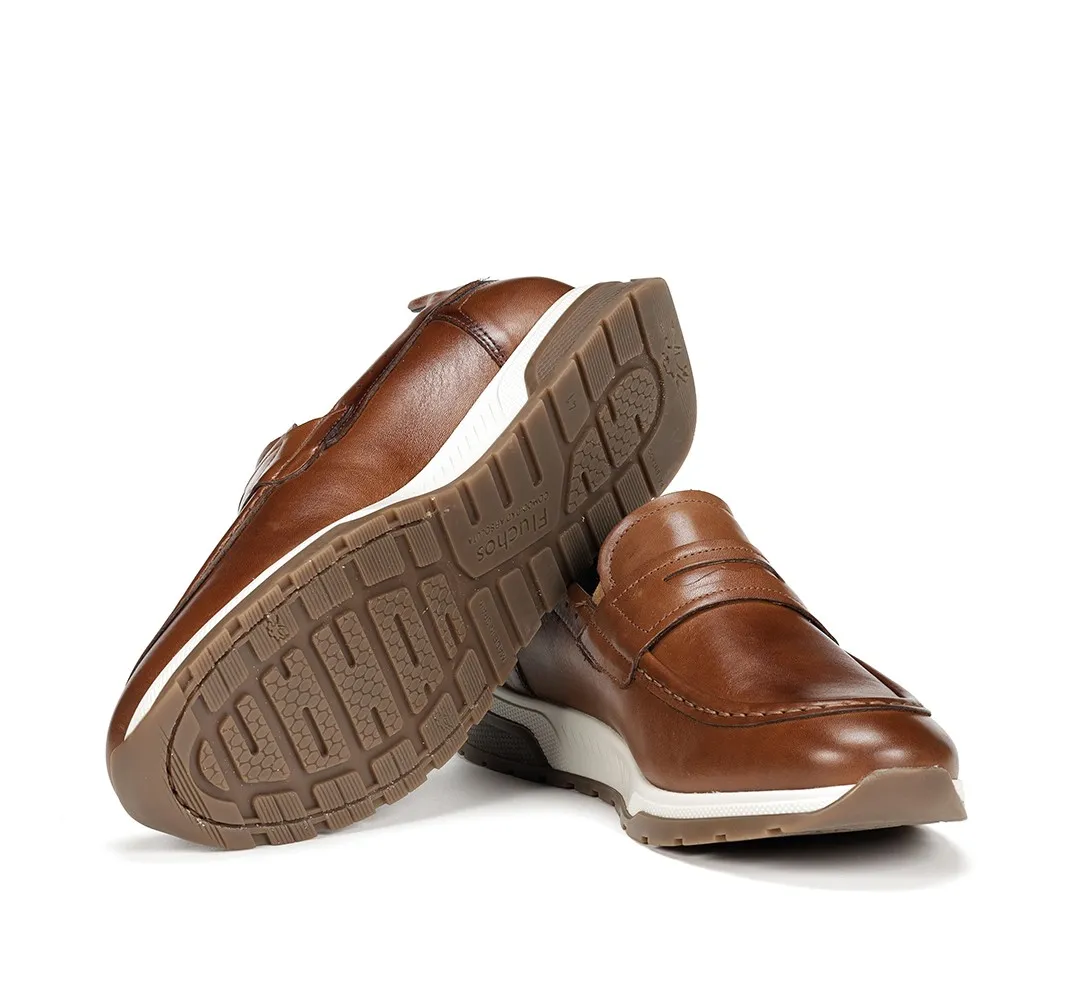 LOUIS F1609 Mocasín Marrón