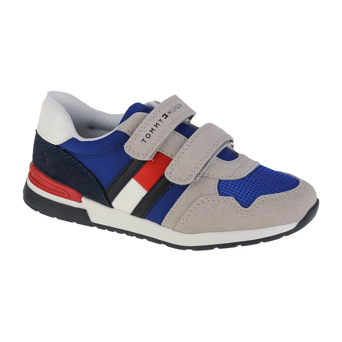 Low Cut Velcro Sneaker