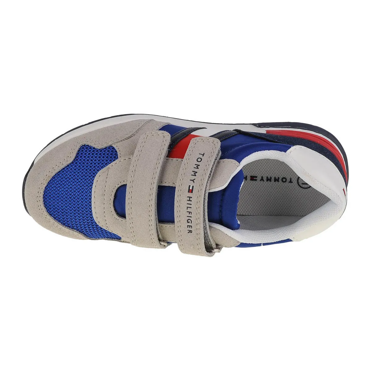 Low Cut Velcro Sneaker