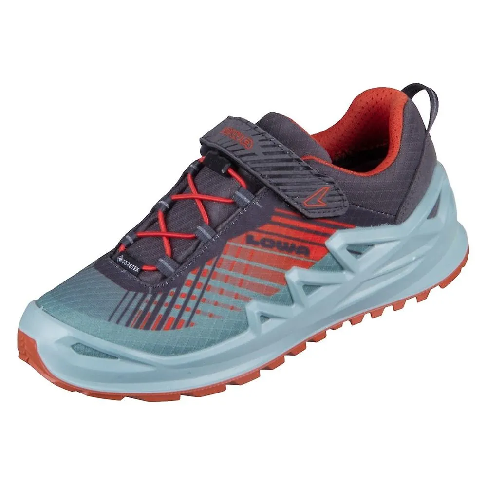 Lowa Merger Gtx Junior 64043590576504359057 trekking todo el año niños