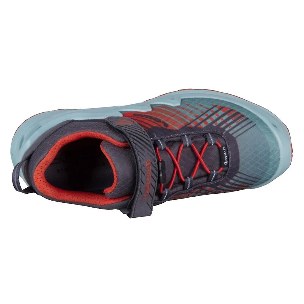 Lowa Merger Gtx Junior 64043590576504359057 trekking todo el año niños