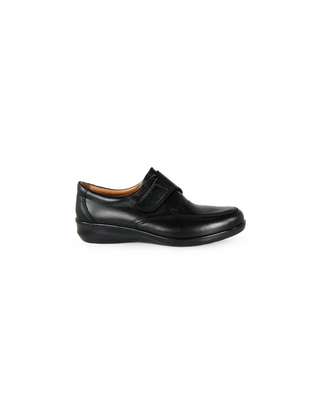 LUISETTI ZAPATO PIEL 306 VELCRO