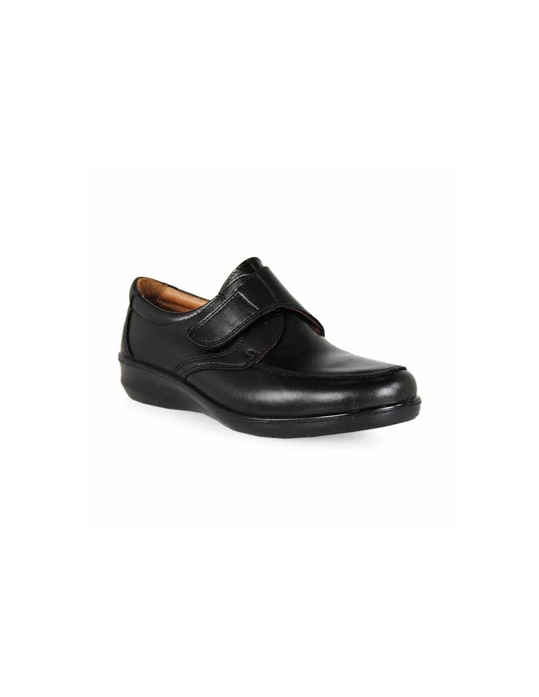 LUISETTI ZAPATO PIEL 306 VELCRO