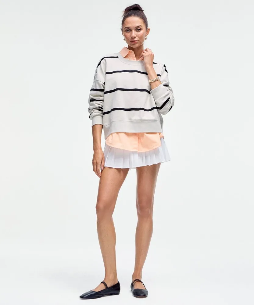 LULULEMON FALDA DE TENIS PLISADA DE TALLE ALTO  BLANCO | OA22Q5IY