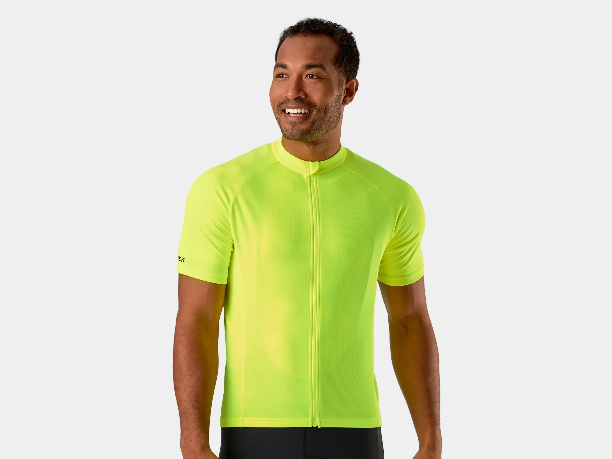 Maillot Trek Solstice L Radioactive Yellow